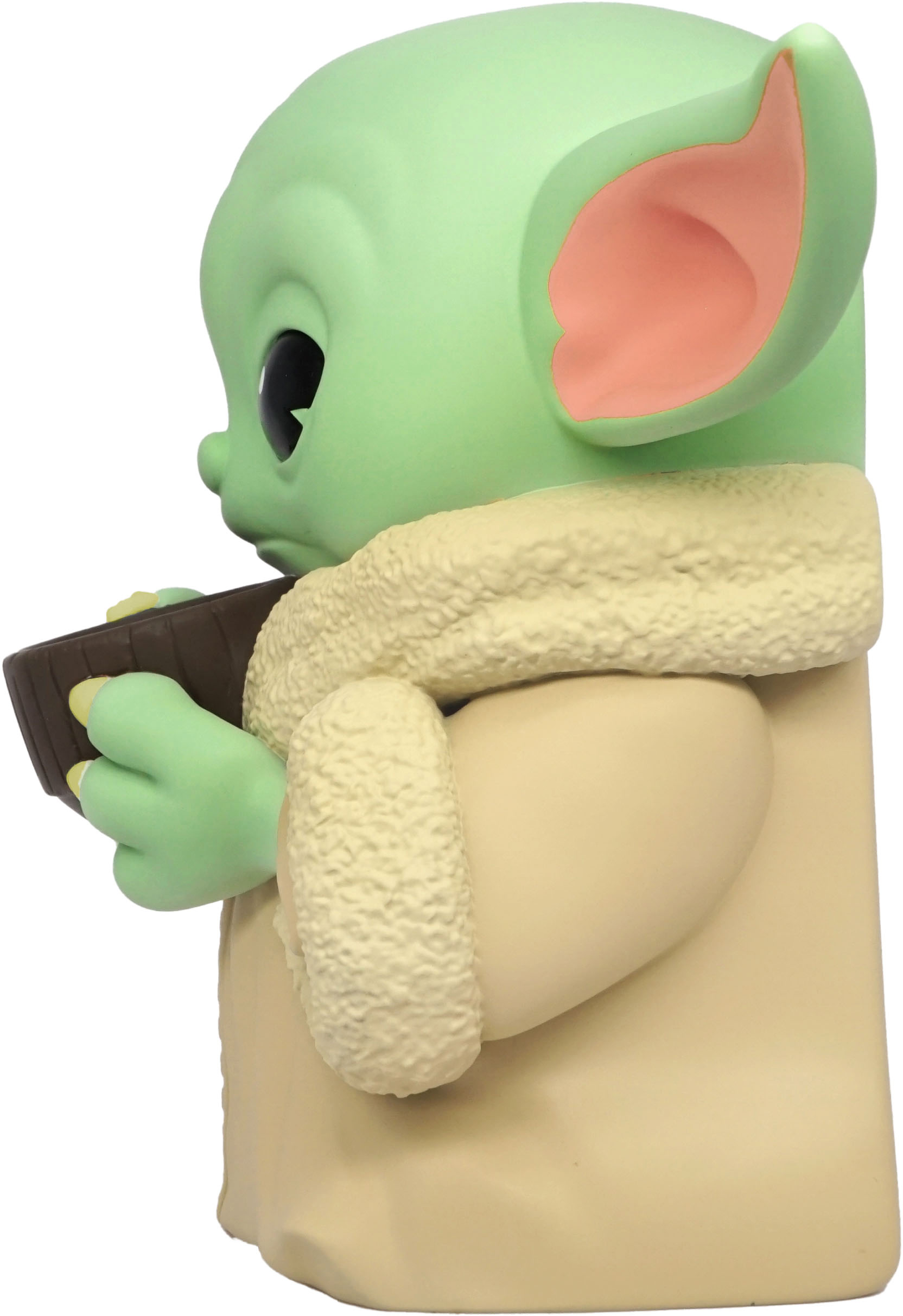 TM The Child (Grogu) with Cup Piggy Bank 2