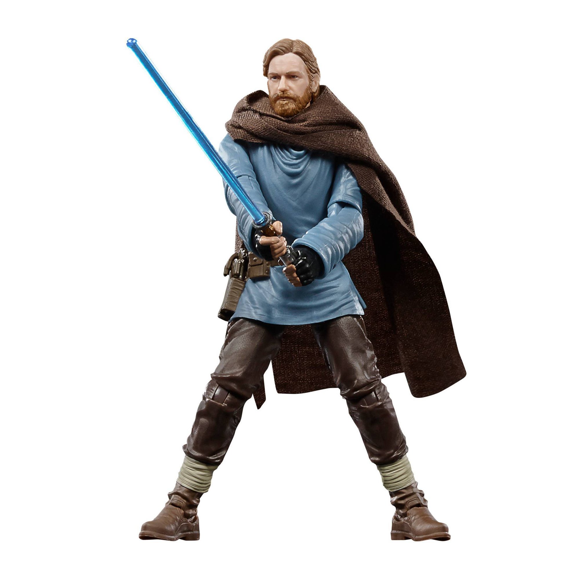 Obi-Wan Kenobi Ben Kenobi (Tibidon Station) Black Series Figure 2