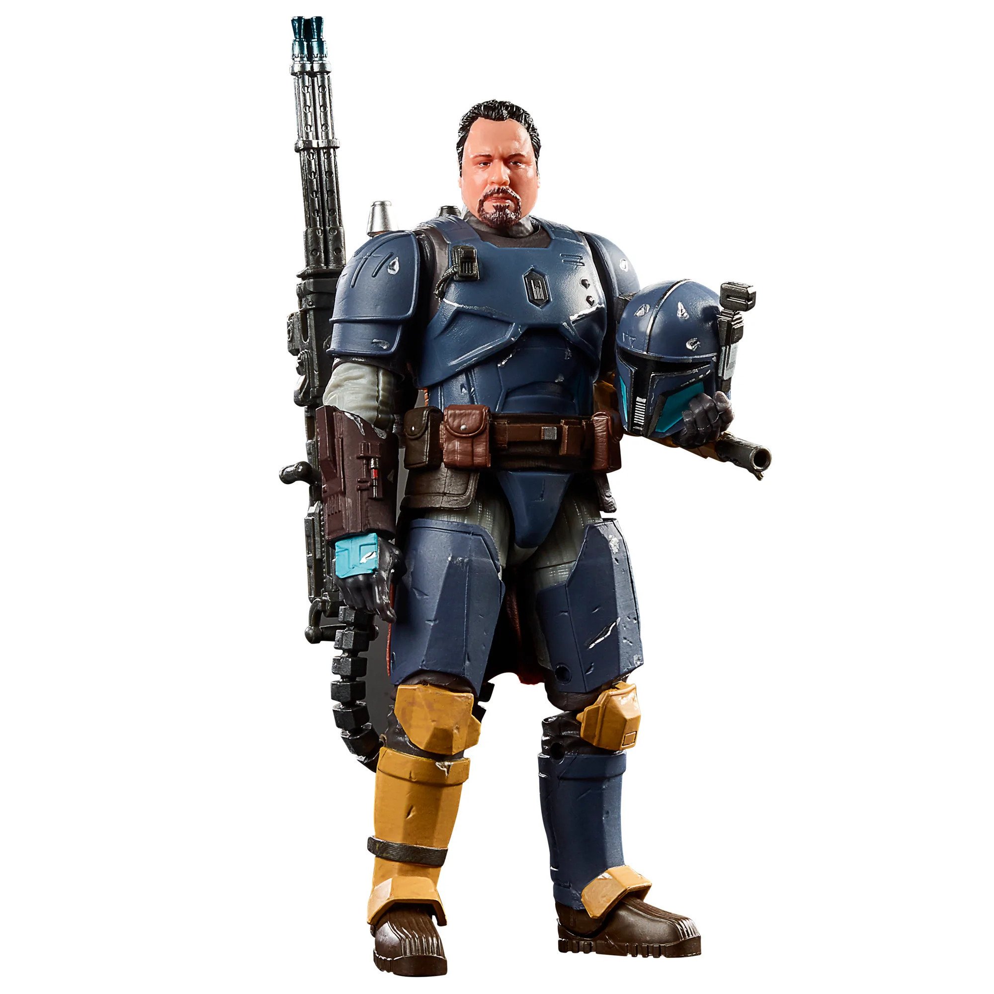 TM Jon Favreau (Paz Vizsla) Black Series Figure 4