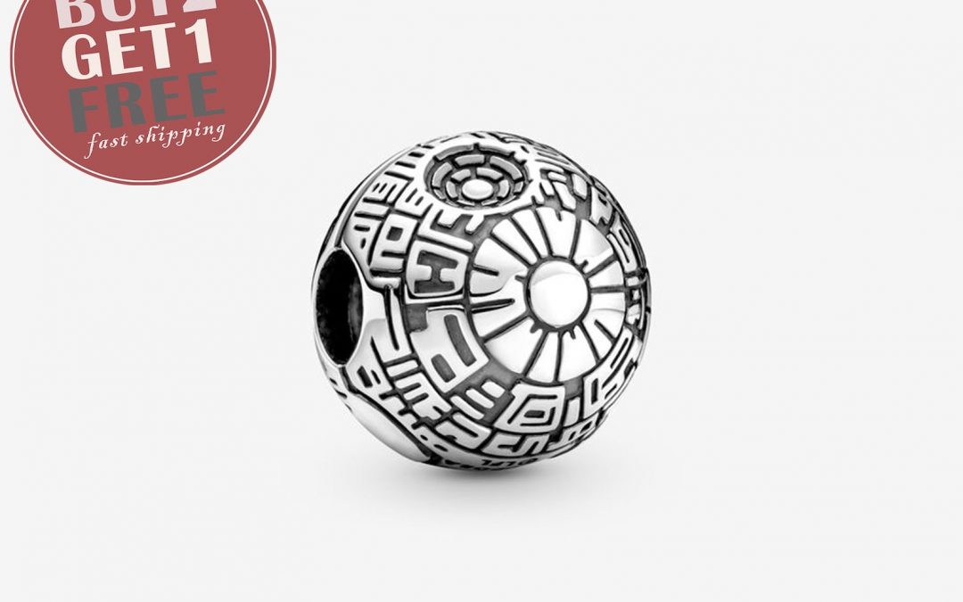 New Star Wars Death Star Clip Charm available now!