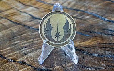 New Star Wars Challenge Credit Coin available now!