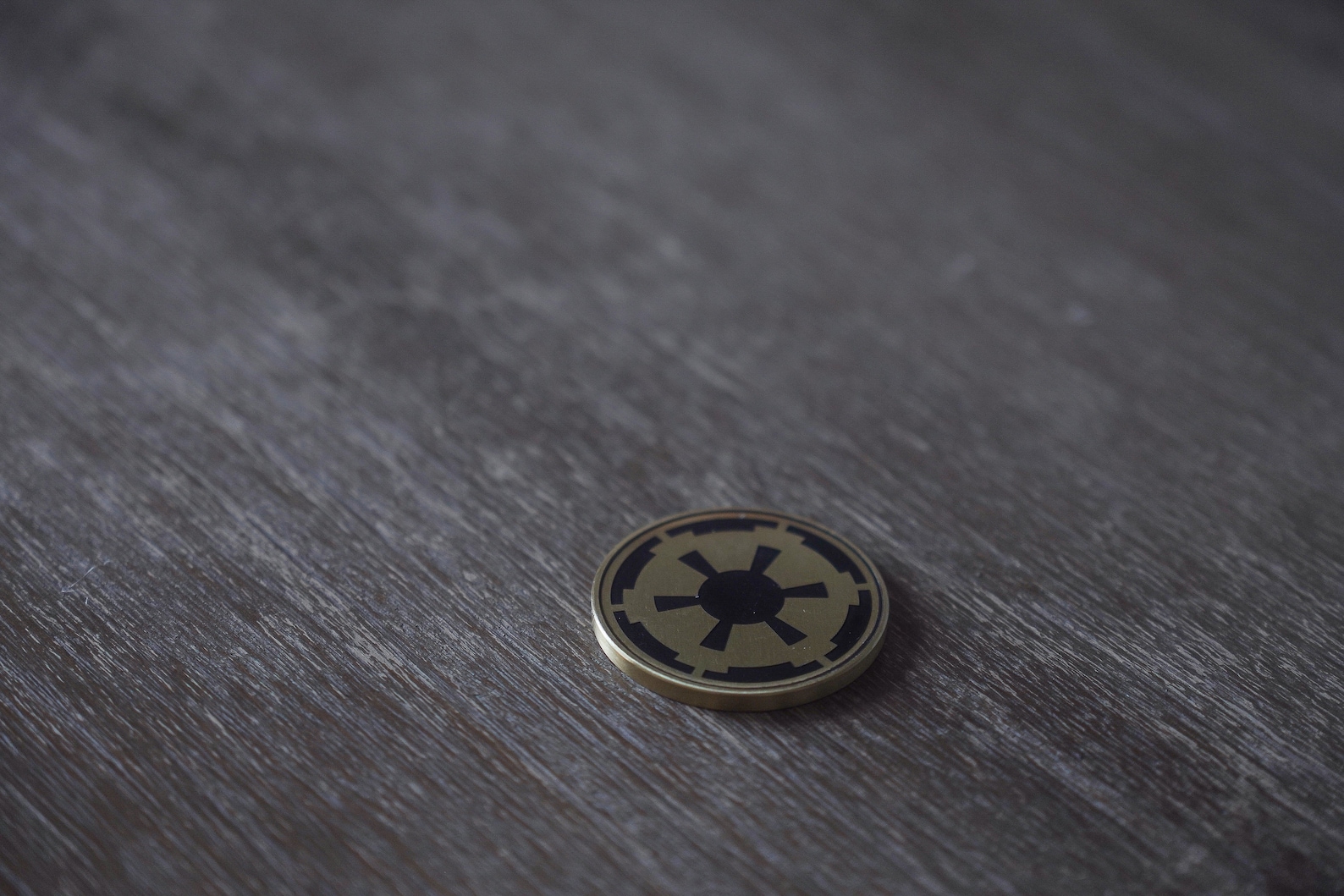 SW Challenge Credit Coin 3