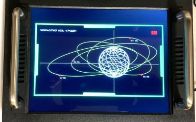 New Star Wars Tactical HUD Animated Digital Display Photo Frame available now!