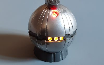 New Star Wars Thermal Detonator LED Light available now!
