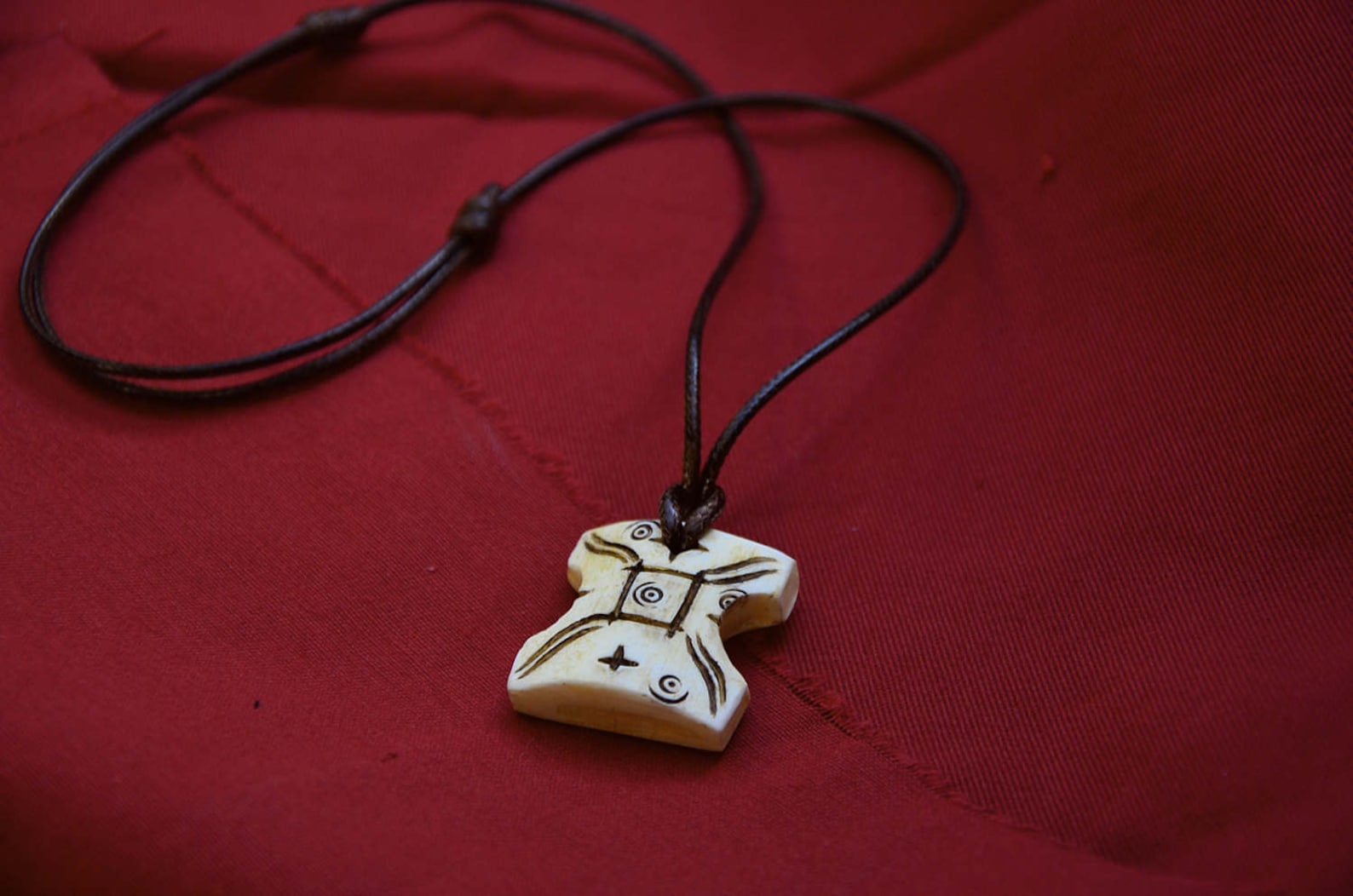 SW Japor Snippet Pendant Necklace 1