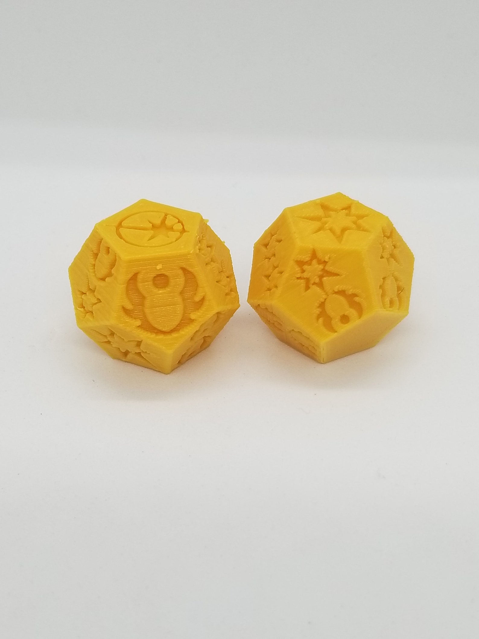 SW Edge of the Empire Roleplaying Dice Set 3