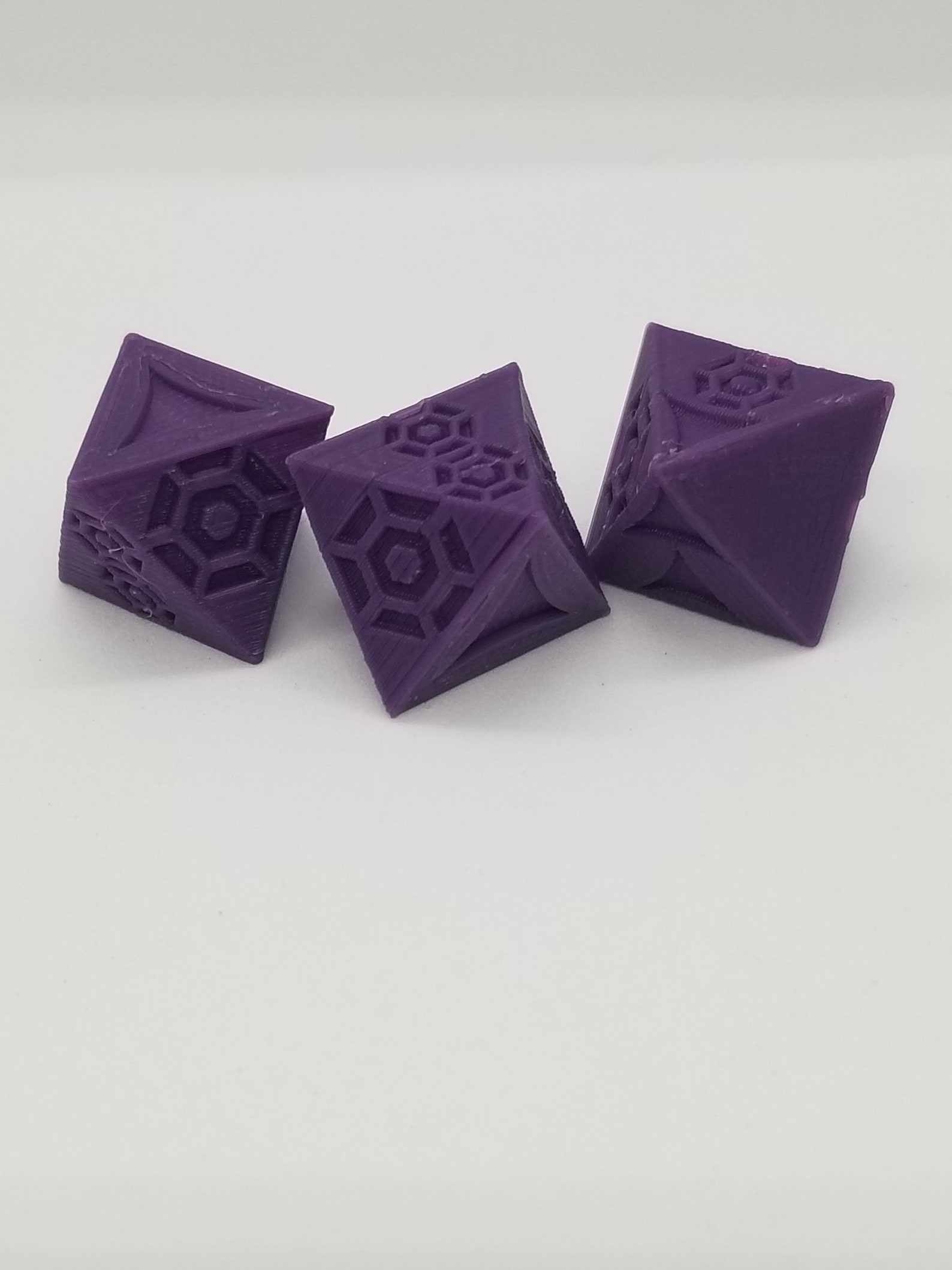 SW Edge of the Empire Roleplaying Dice Set 4