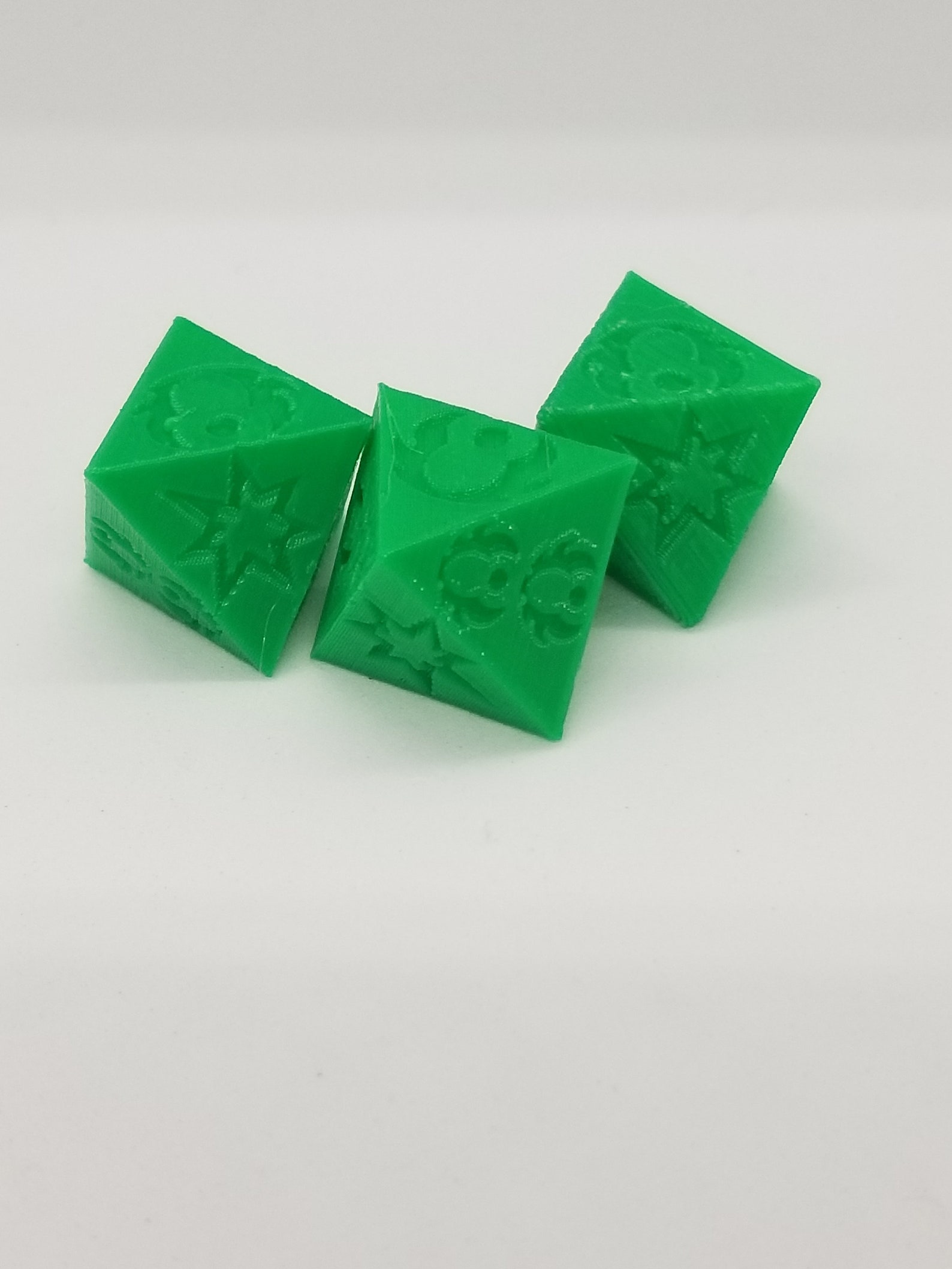 SW Edge of the Empire Roleplaying Dice Set 6