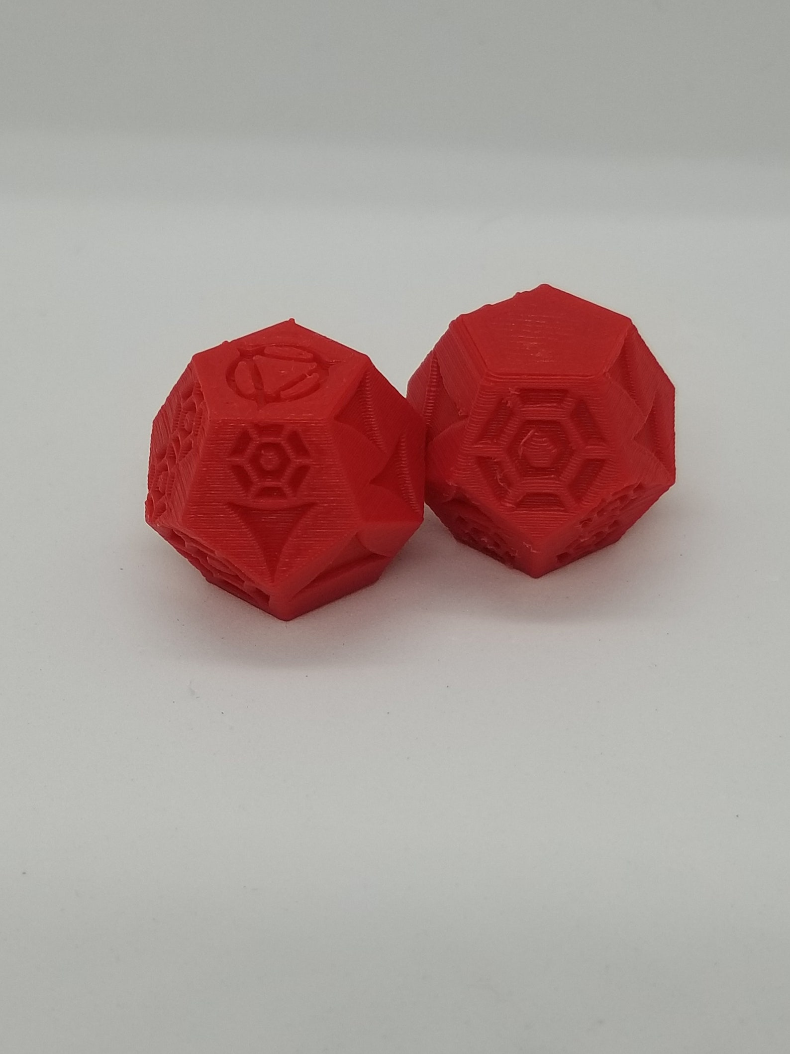 SW Edge of the Empire Roleplaying Dice Set 7