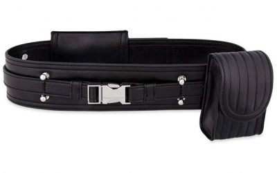 New Star Wars Galaxy's Edge Dark Side Belt (Youth) available now!