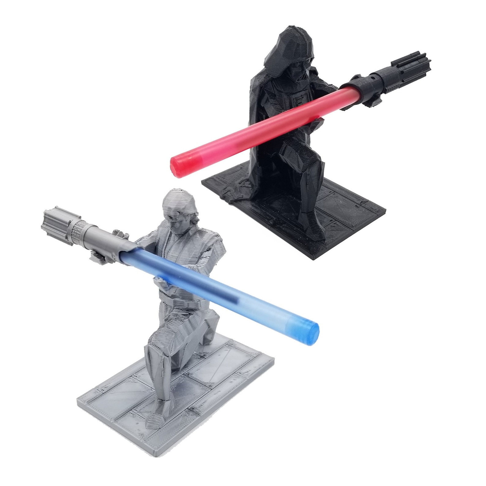 SW Anakin and Vader Pen Holder Set (with Saber Pen included) 1