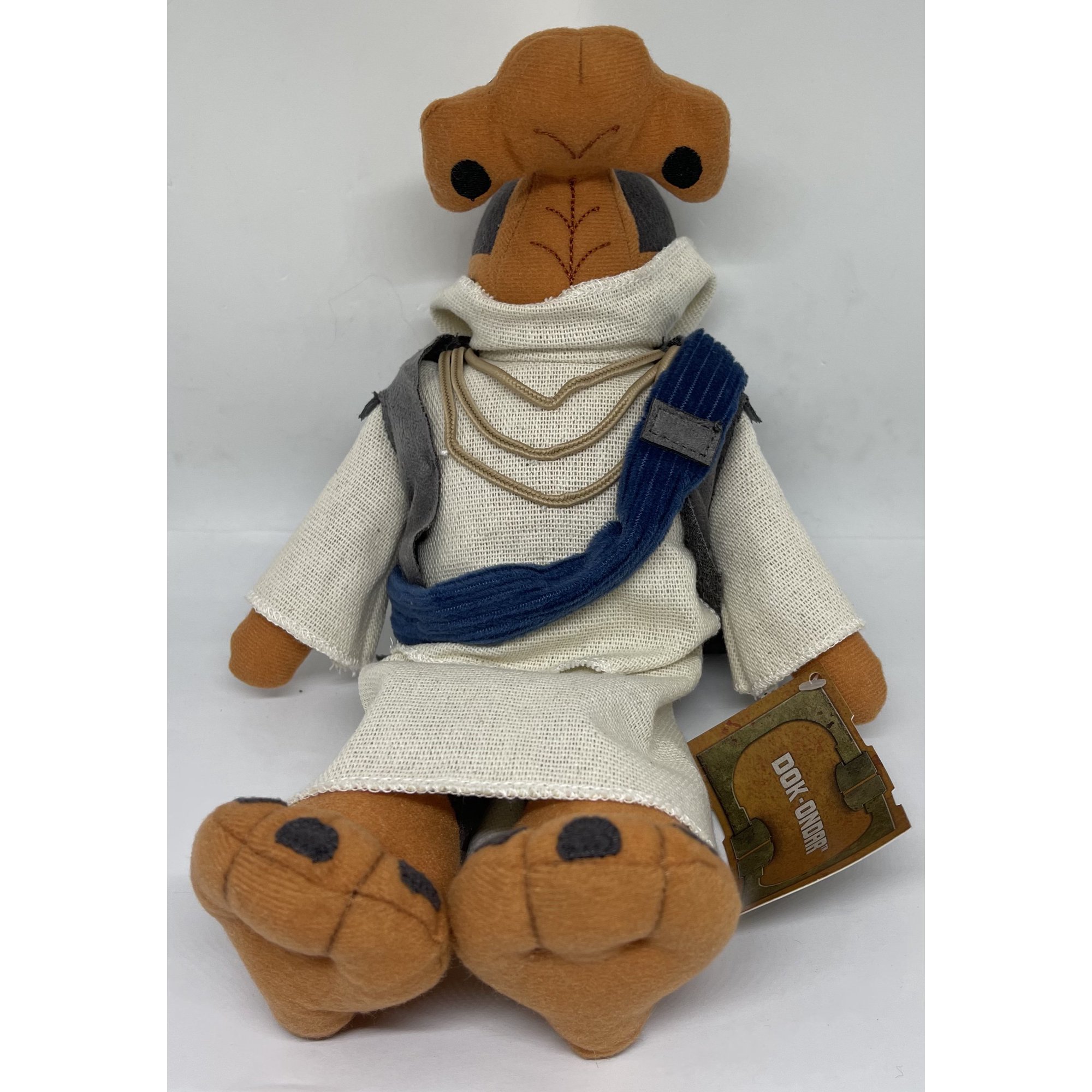 SWGE Dok Ondar Plush Toy 1