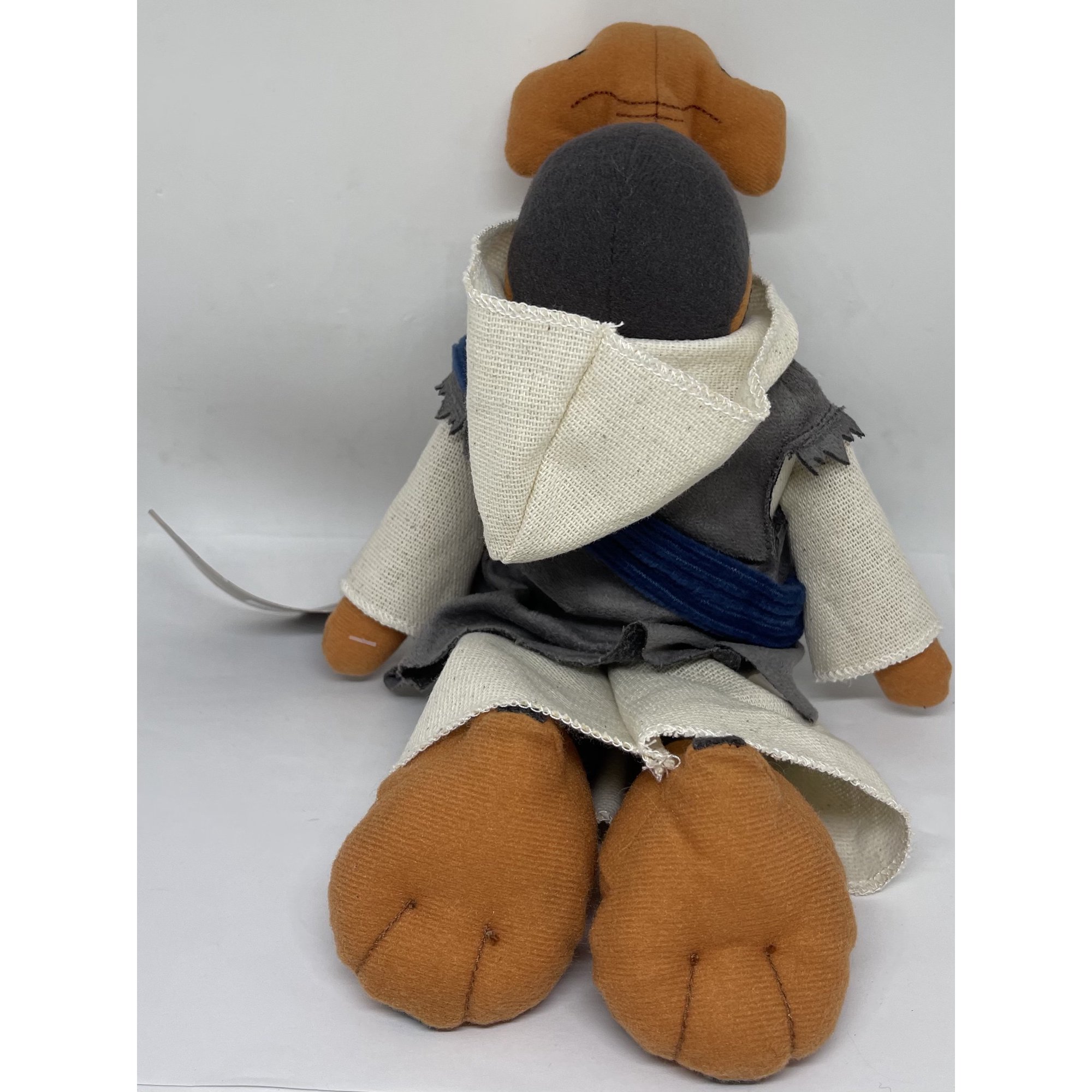 SWGE Dok Ondar Plush Toy 3