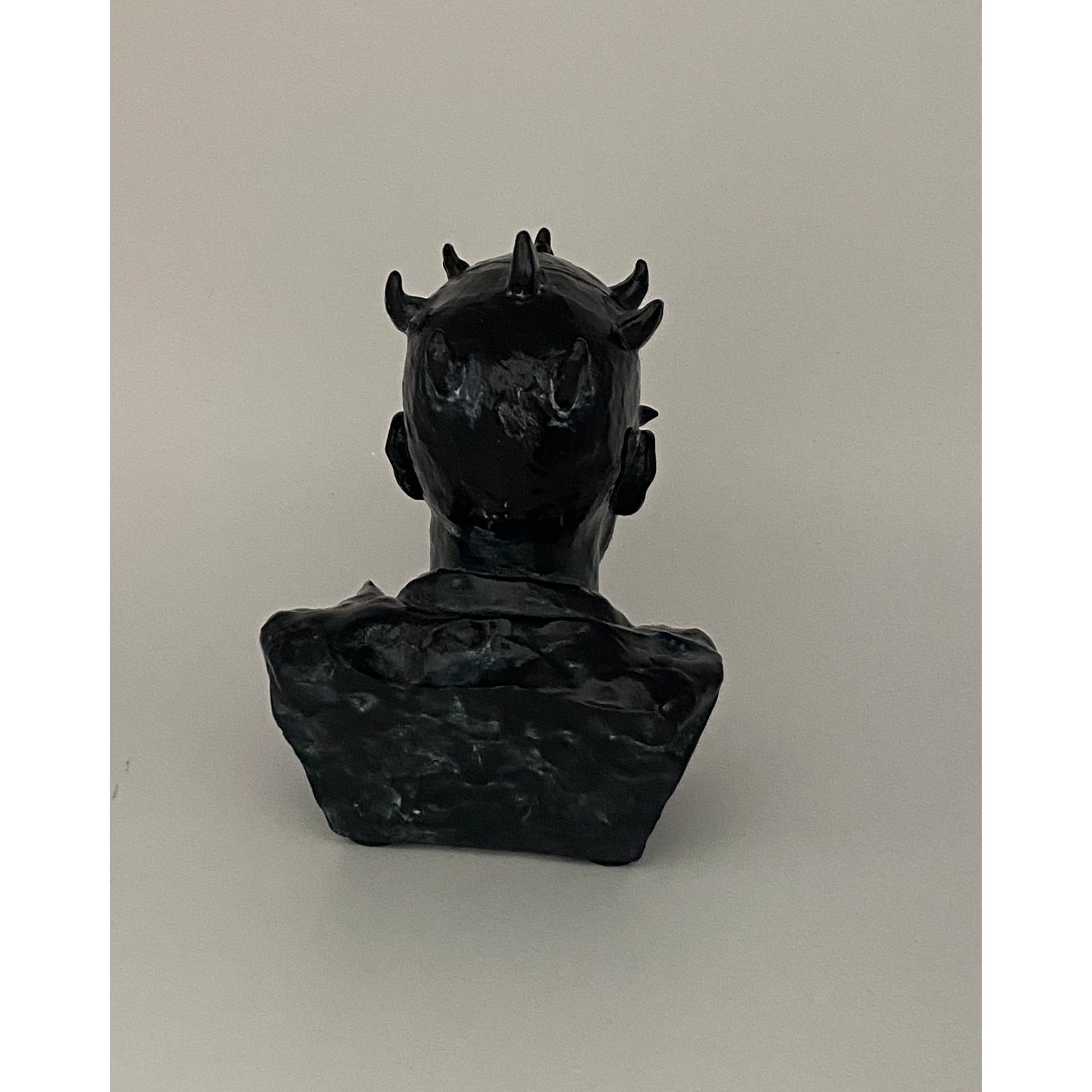 SWGE Darth Maul Sith Mini Bust Statue 2