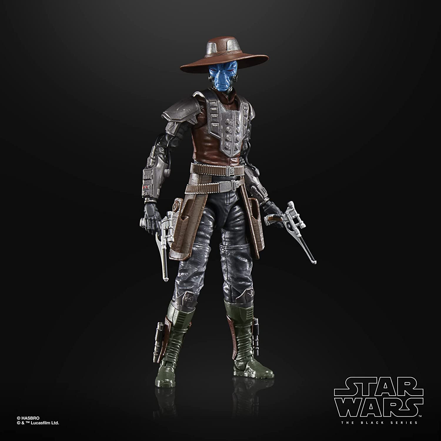 TBB Cad Bane (Bracca) Black Series Figure 3
