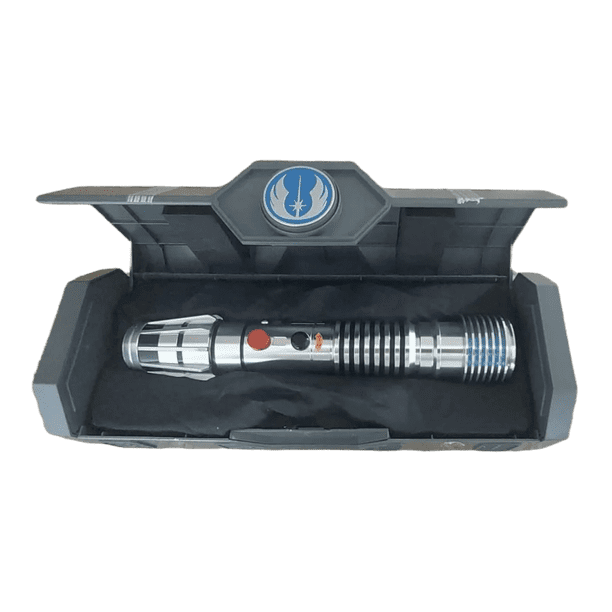 New Star Wars Galaxy's Edge Plo Koon Legacy Lightsaber available now!