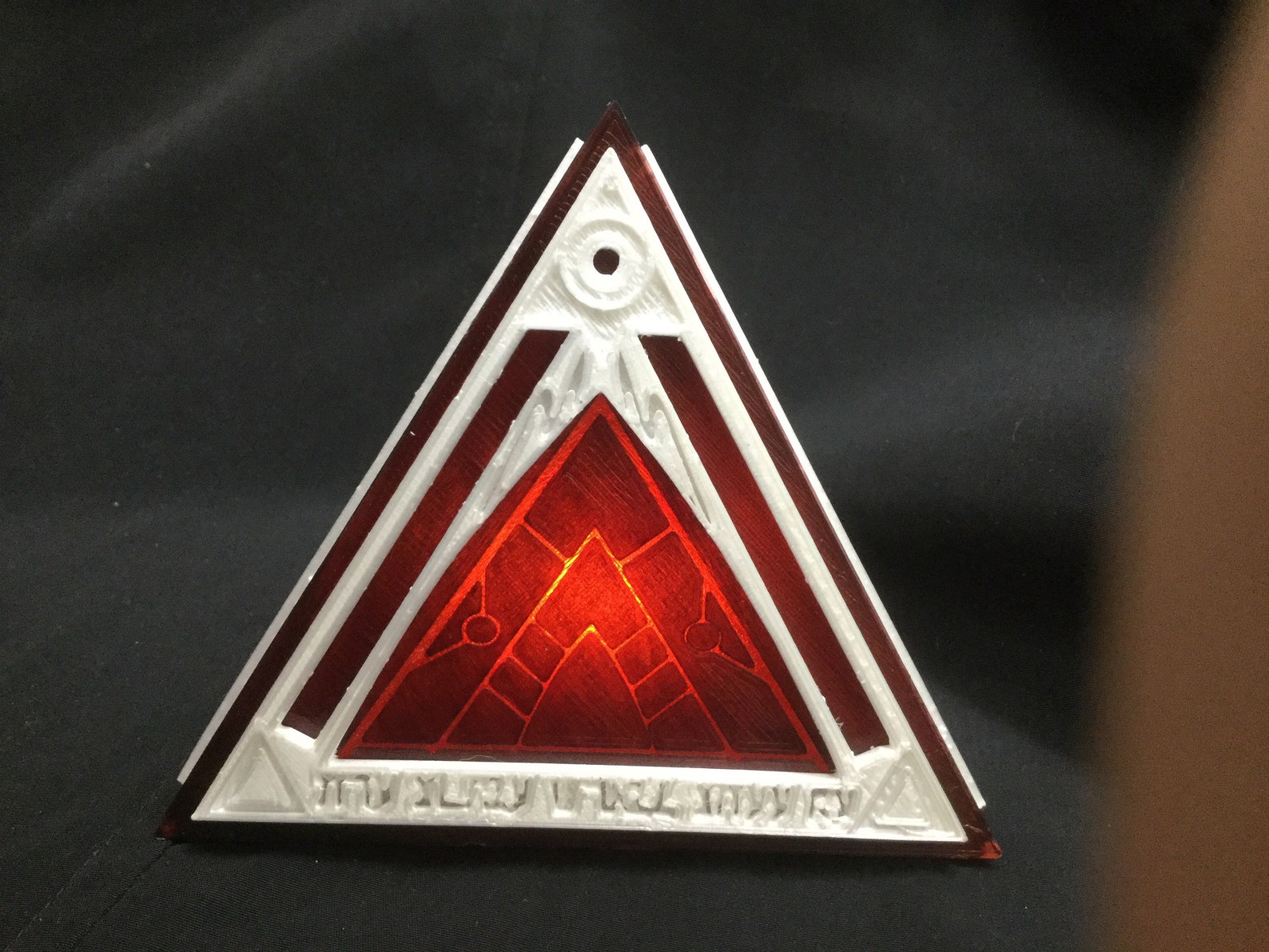 SW Sith Holocron of Knowledge Prop Toy 1
