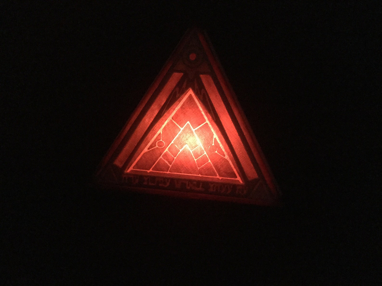 SW Sith Holocron of Knowledge Prop Toy 2