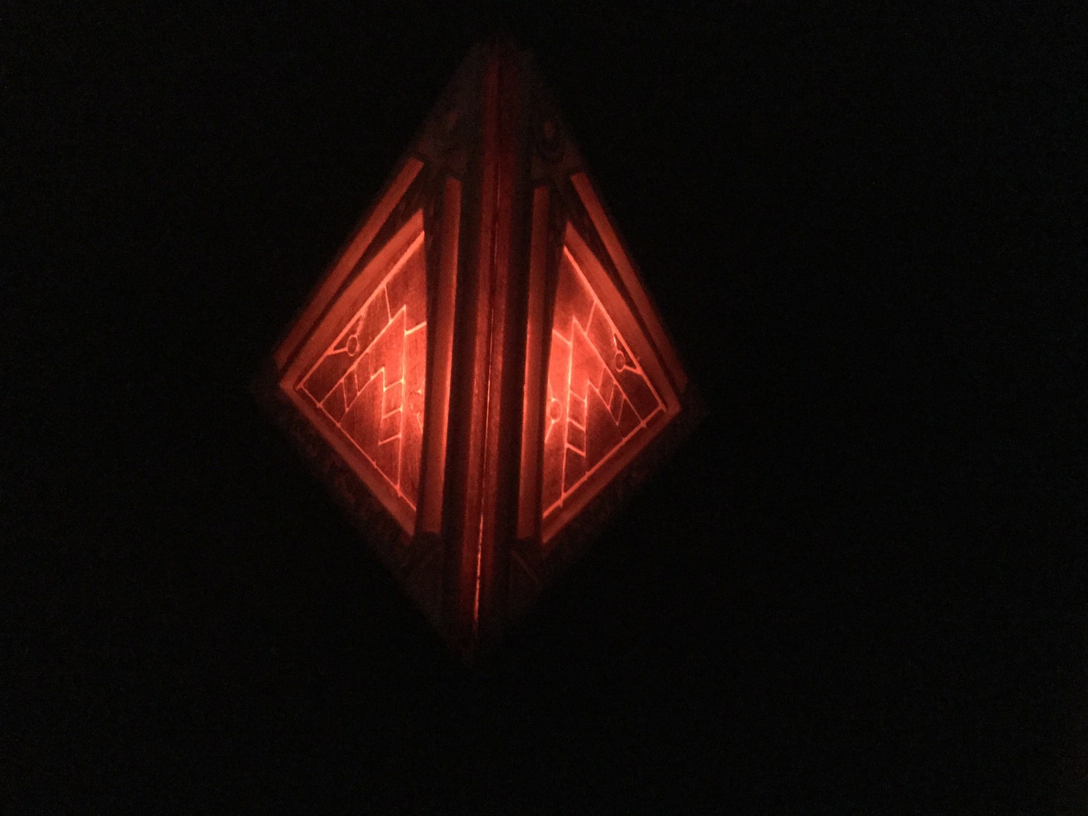 SW Sith Holocron of Knowledge Prop Toy 3