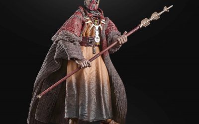 New The Book of Boba Fett Tusken Chieftain Black Series Figure available for pre-order!