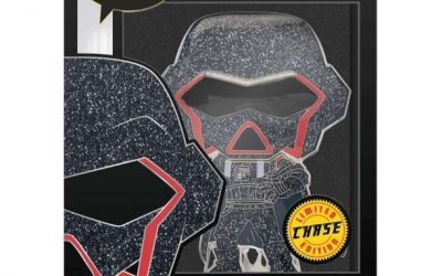 New Star Wars Karre Funko Pop! Special Edition Chase Pin available now!