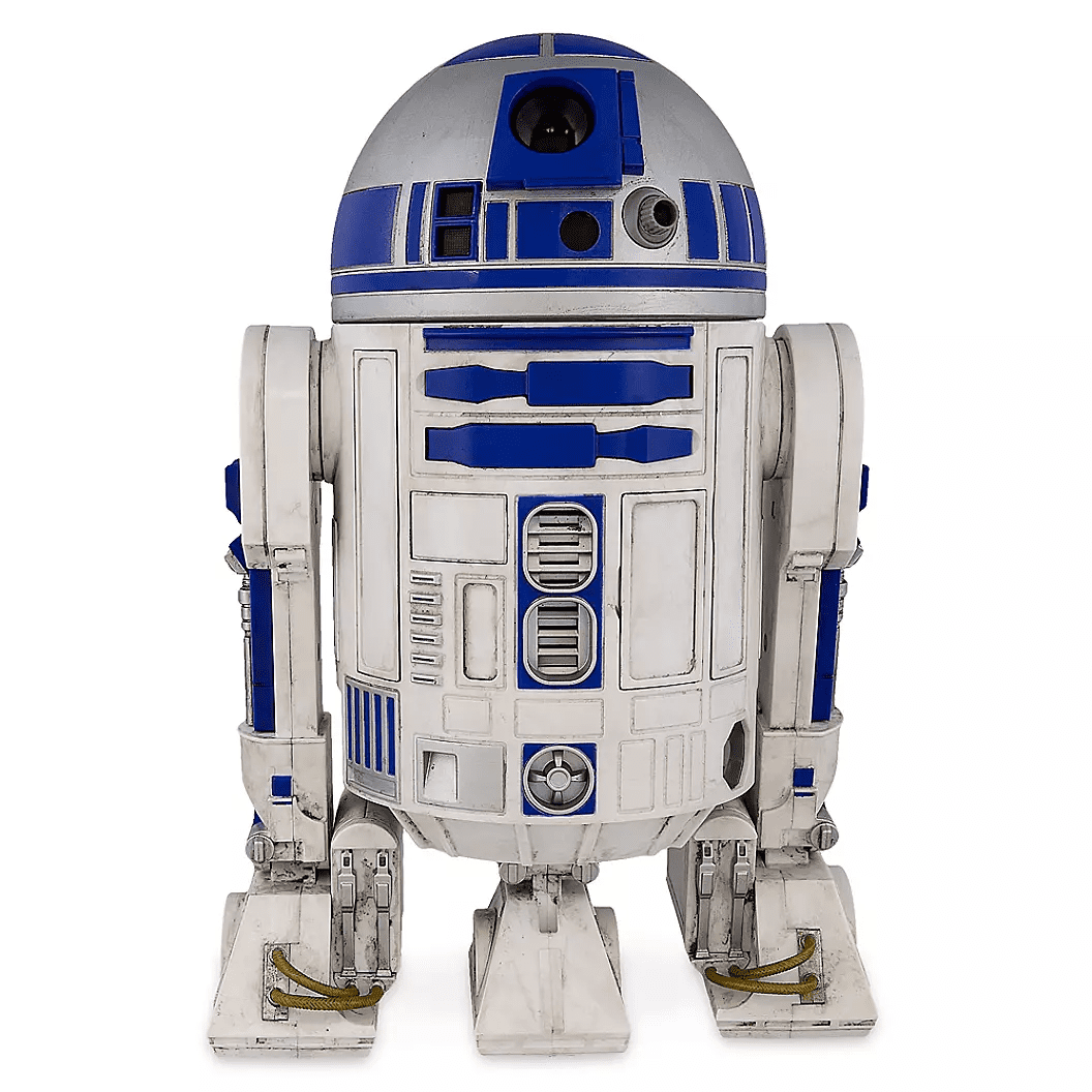 SWGE Interactive Remote Control R2-D2 Droid Toy 3