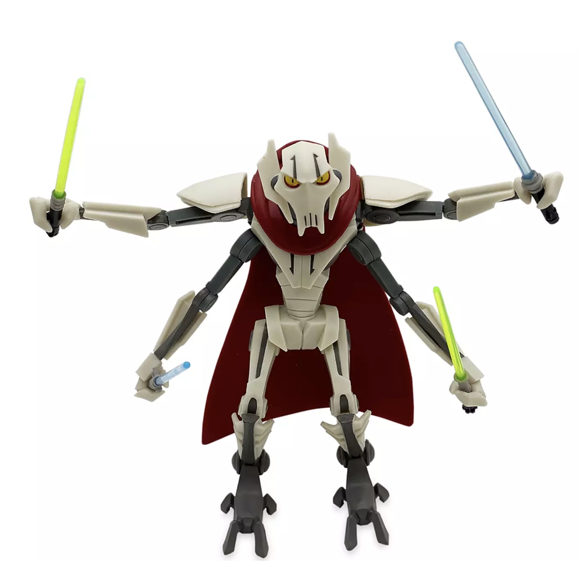 SW General Grievous Toybox Figure 2