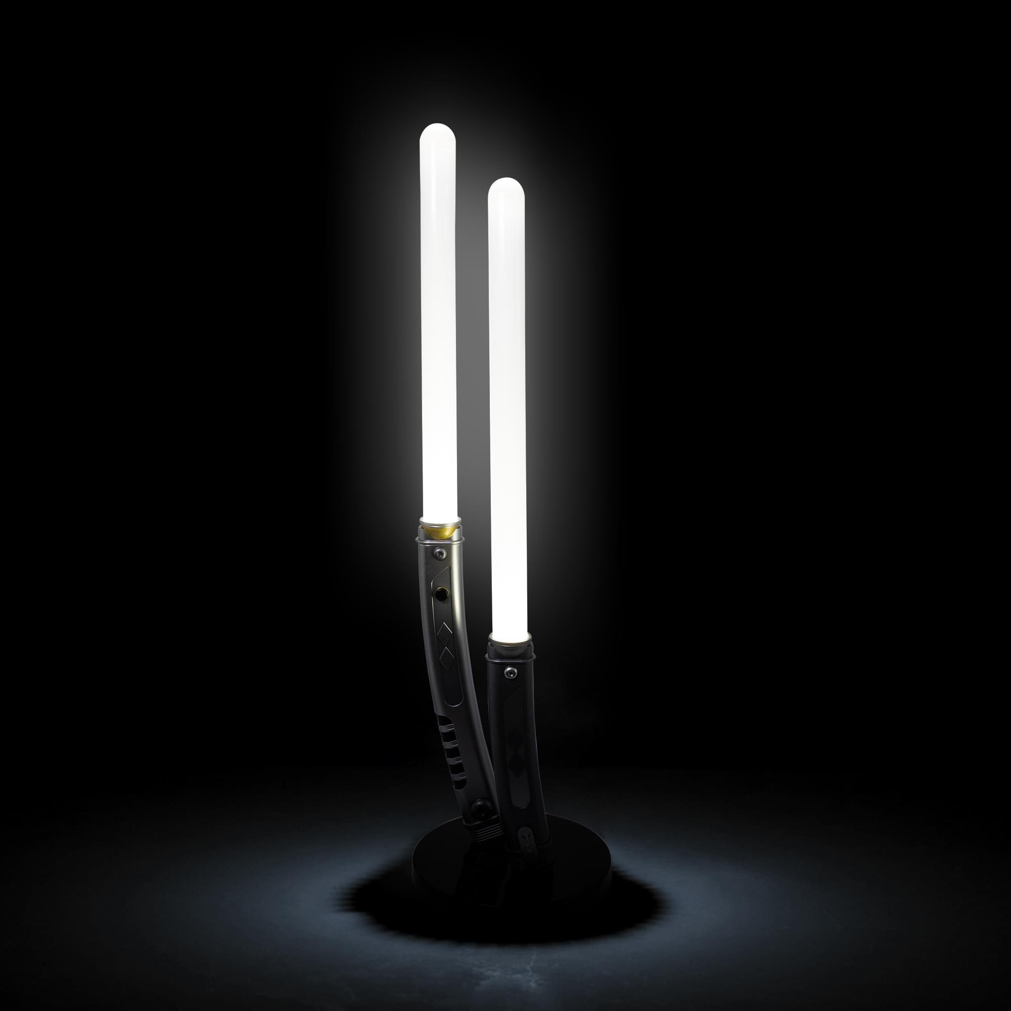TM Ahsoka Tano Dual Lightsabers Desktop LED Mood Light Set 3