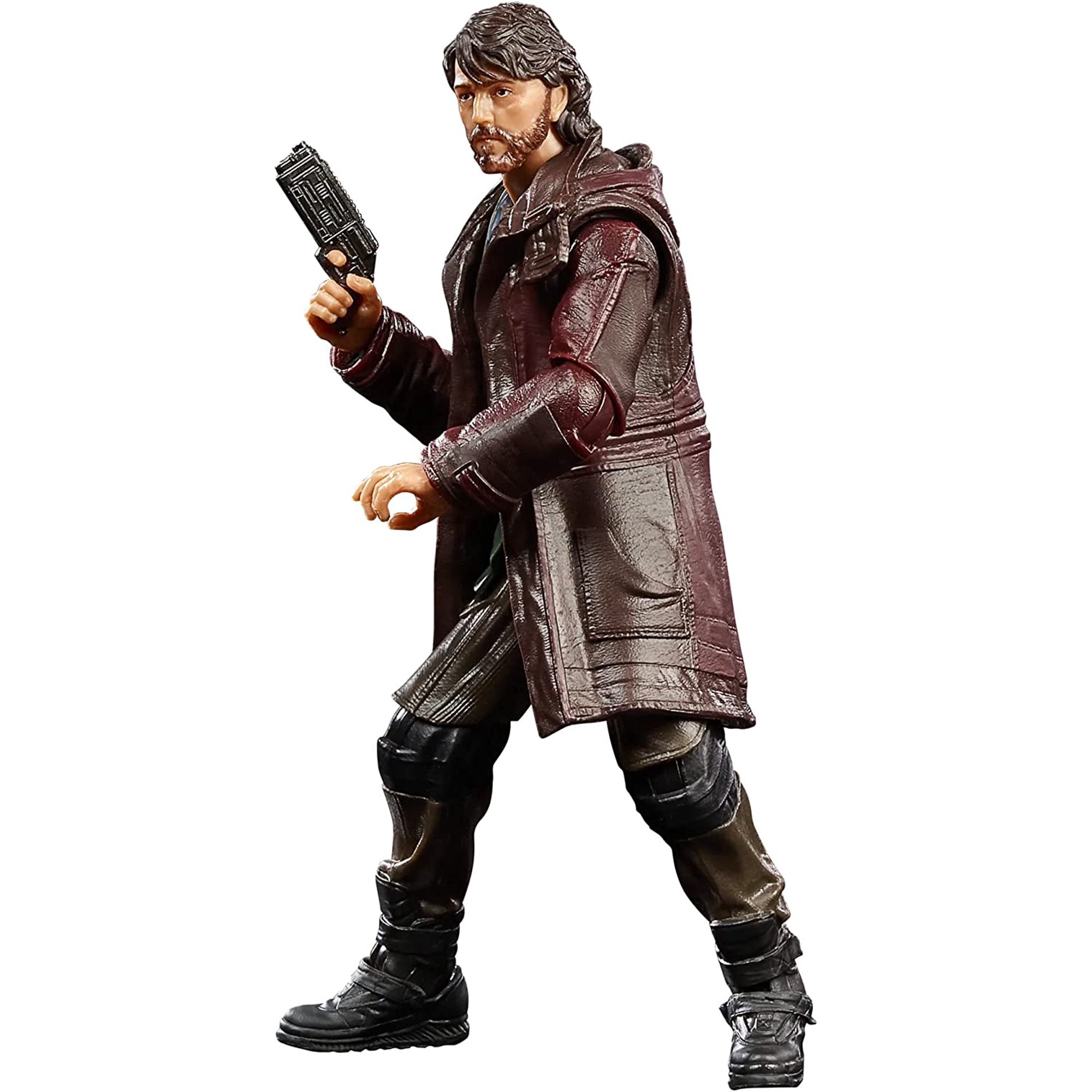 SWA Cassian Andor & B2EMO Black Series Figure 2-Pack 3