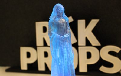 New Star Wars Emperor Palpatine Execute Order 66 Hologram Prop available now!
