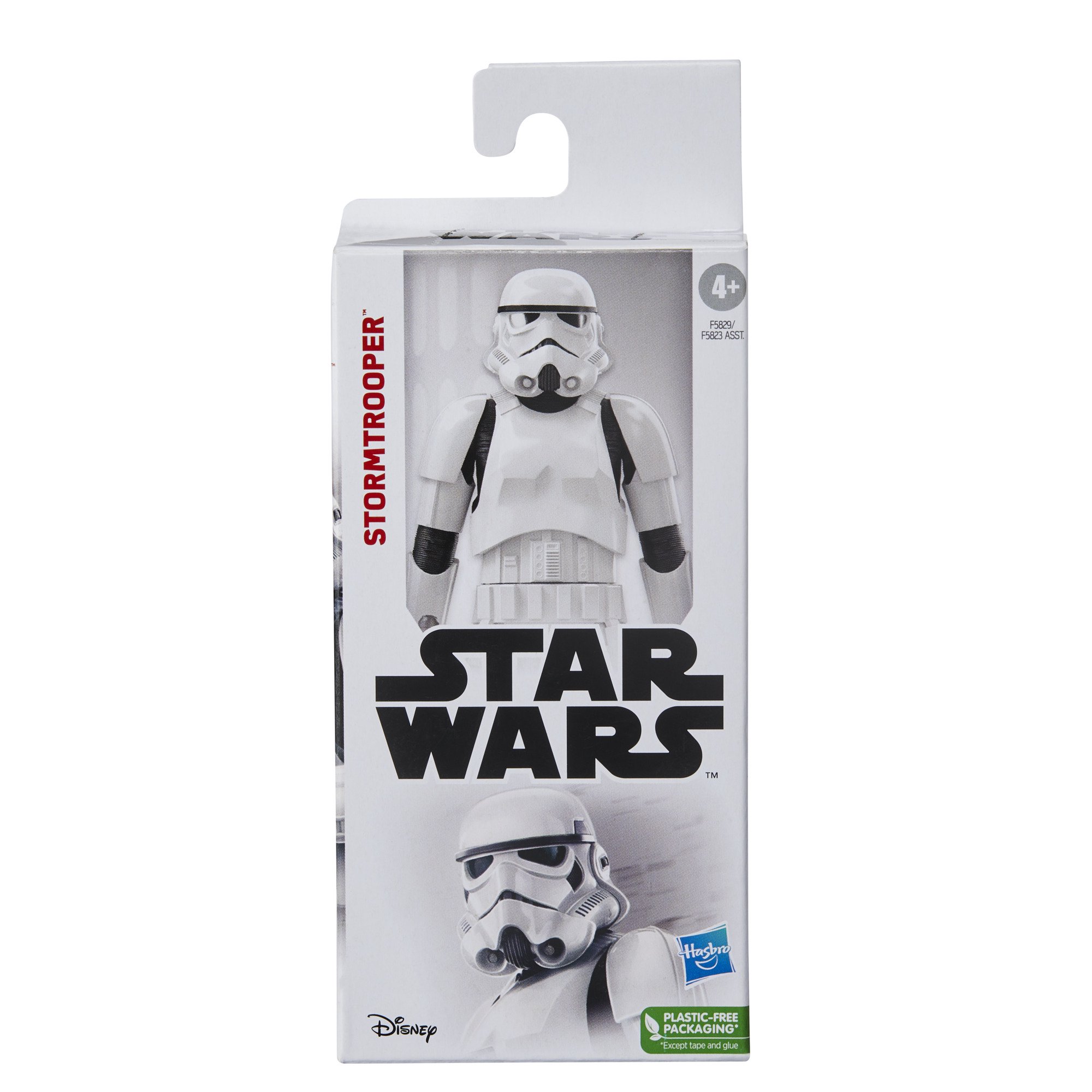 SW Stormtrooper 6-inch Scale Figure 1