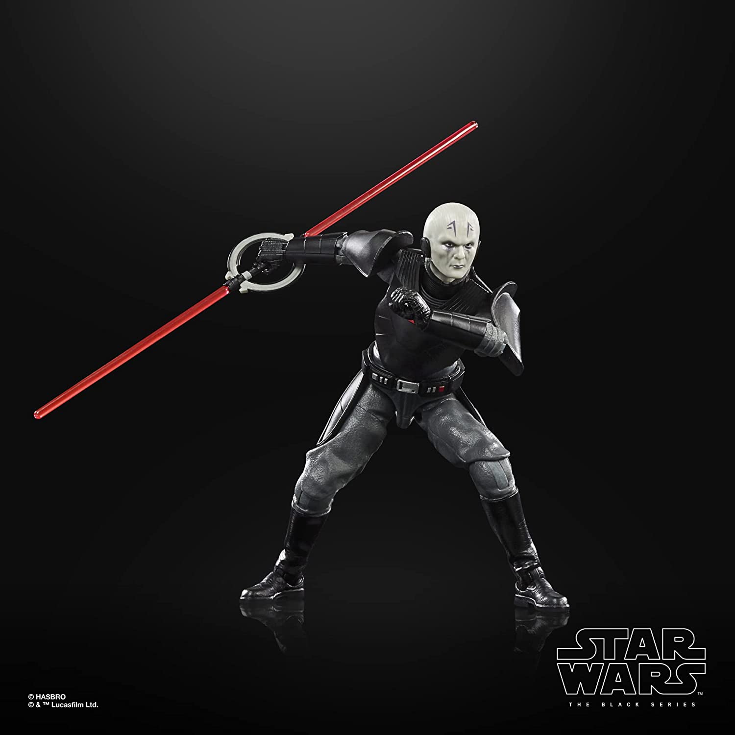 OWK The Grand Inquisitor Black Series Figure 5