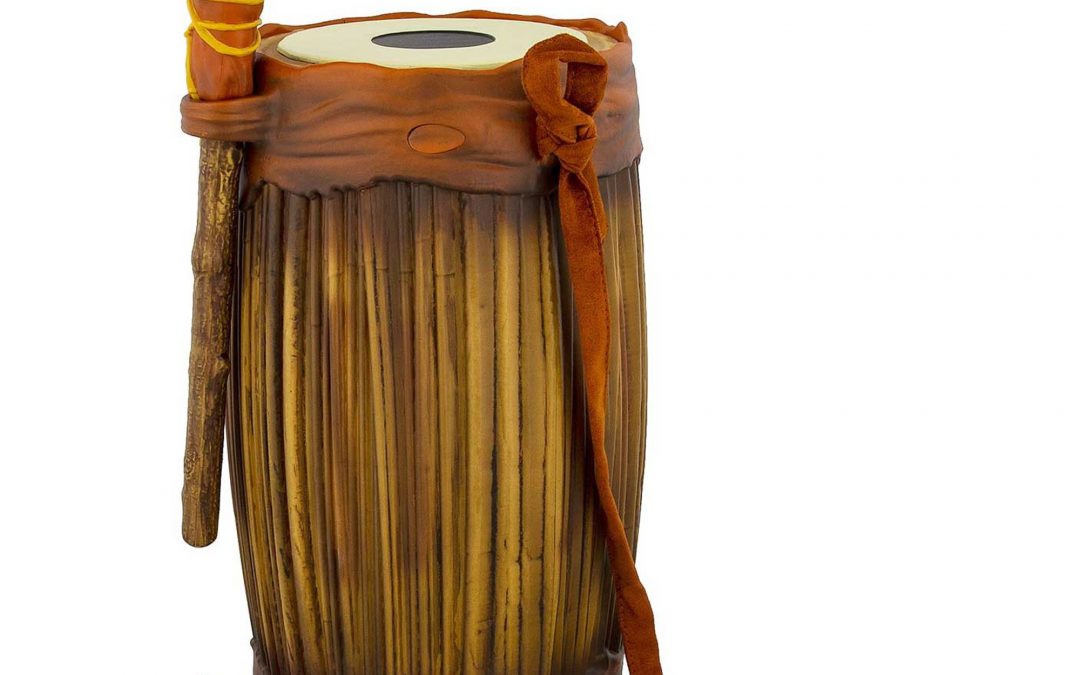 New Star Wars Galaxy's Edge Ewok Drum available now!