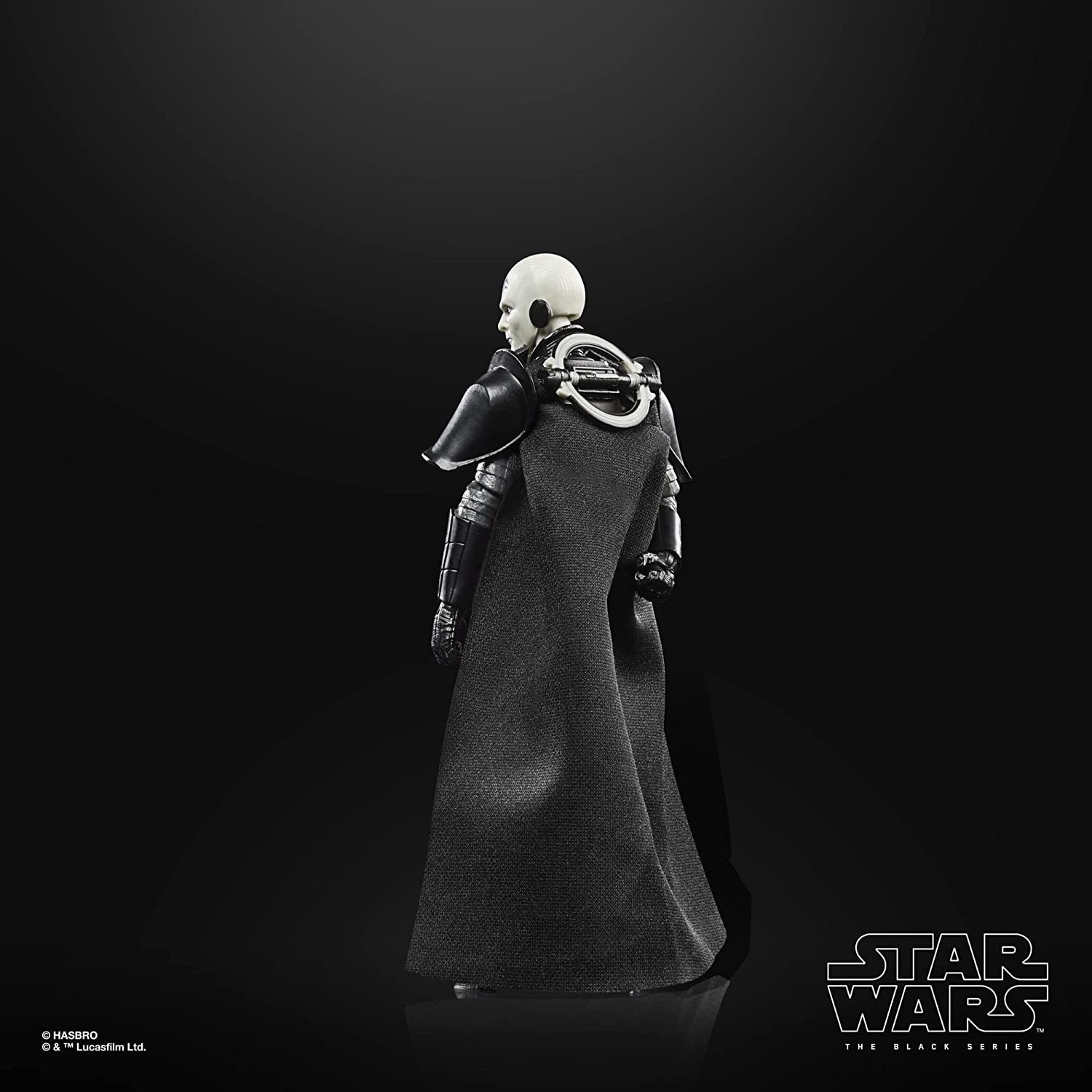 OWK The Grand Inquisitor Black Series Figure 4