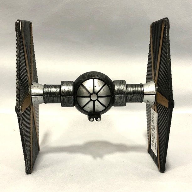 New Star Wars Galaxy's Edge Metal Toydarian Imperial Tie Fighter Toy available!