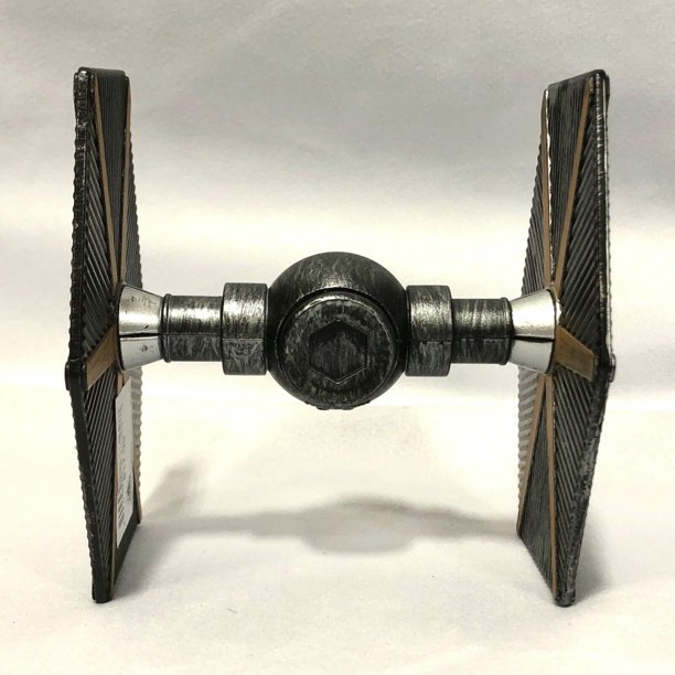 SW Metal Toydarian Imperial Tie Fighter Toy 2