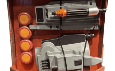 New Star Wars Galaxy Edge Boba Fest Gauntlets Set available now!