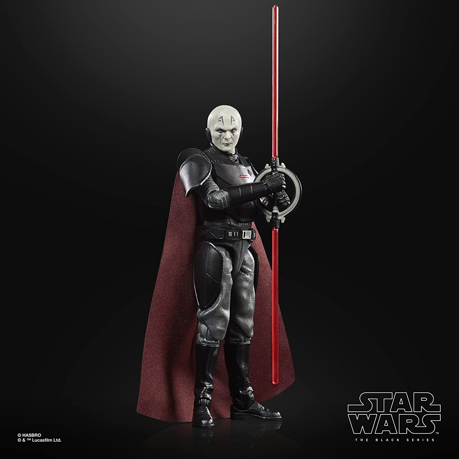 OWK The Grand Inquisitor Black Series Figure 6