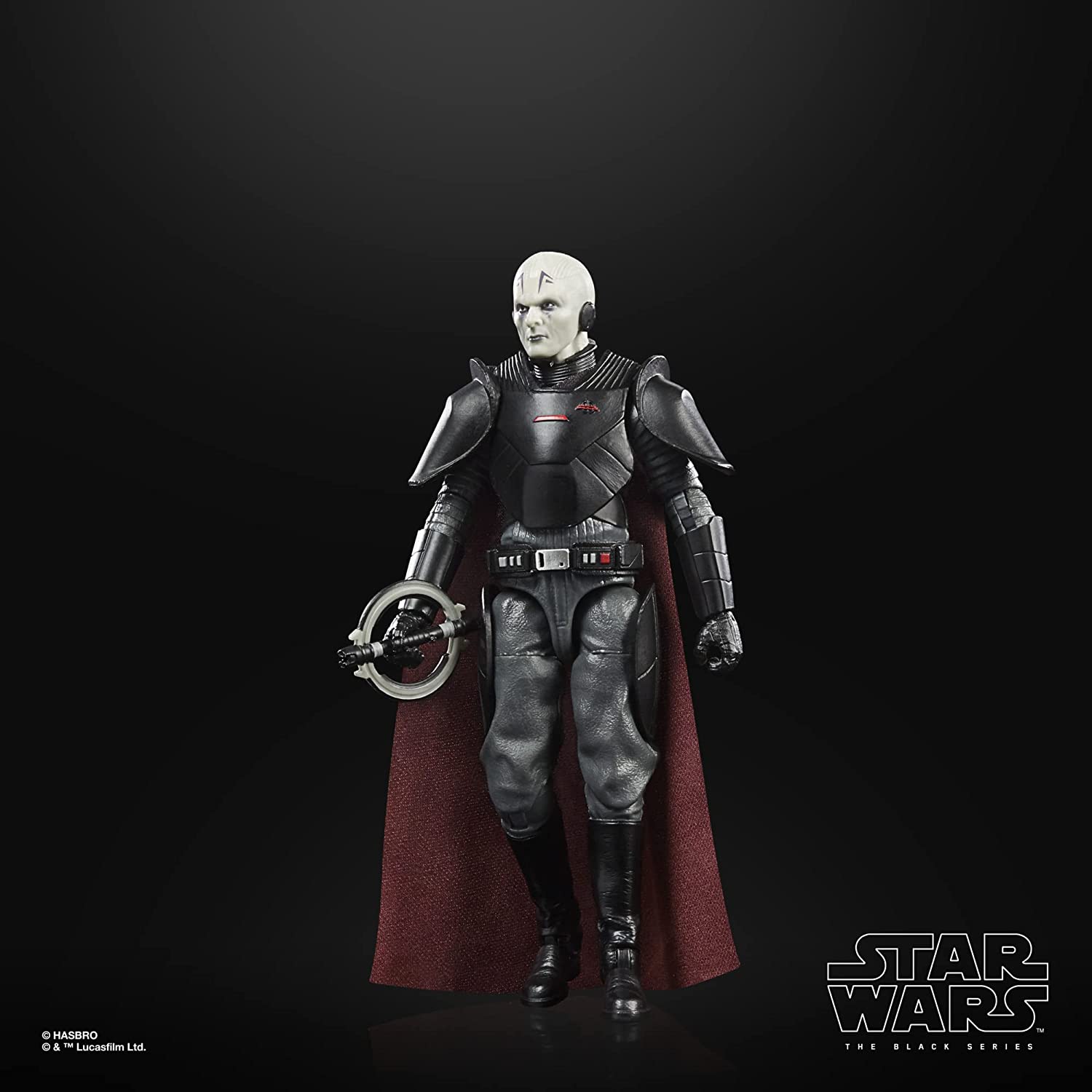 OWK The Grand Inquisitor Black Series Figure 7