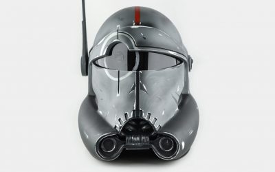 New The Bad Batch Crosshair Clone Trooper Cosplay Helmet available now!