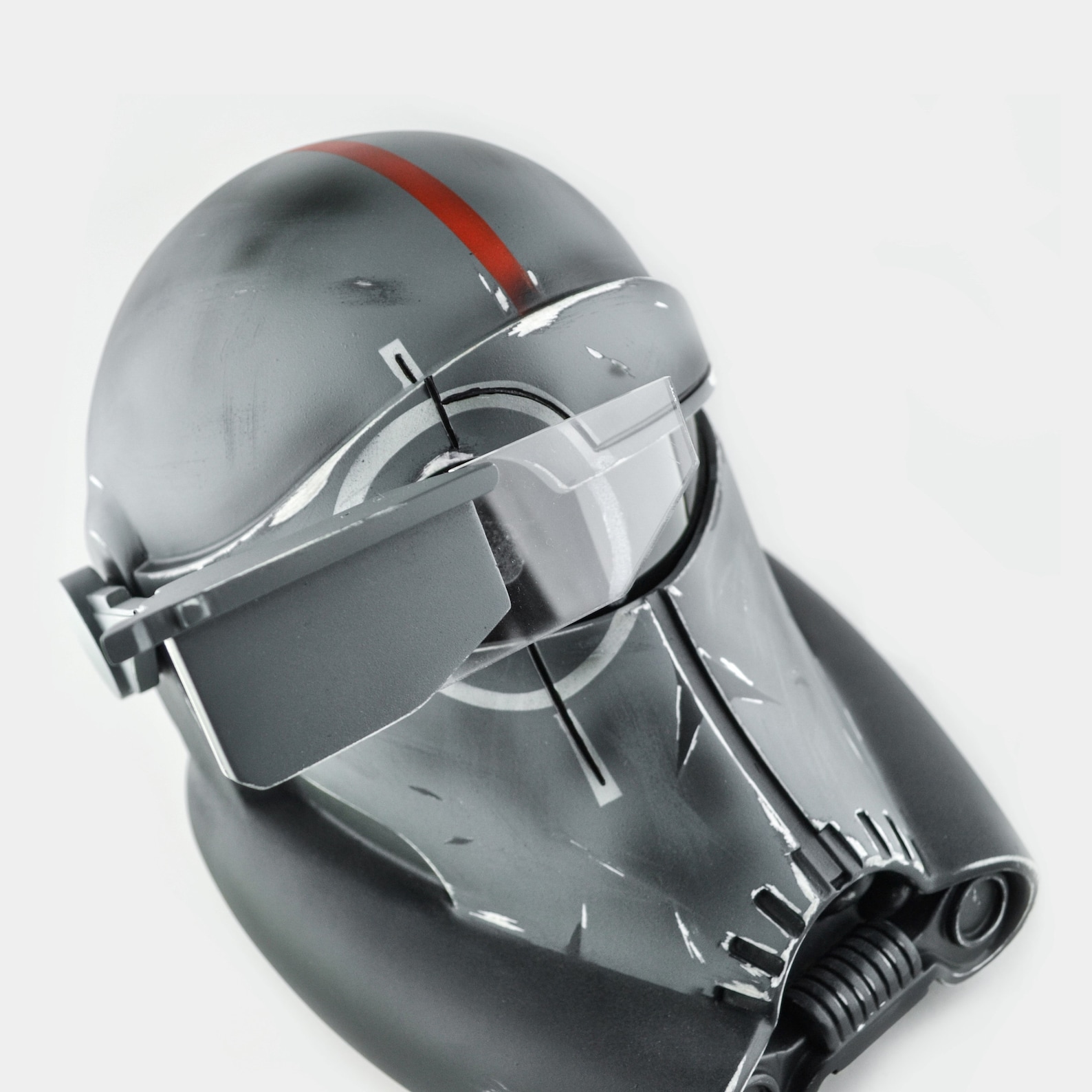 TBB Crosshair Clone Trooper Cosplay Helmet 3