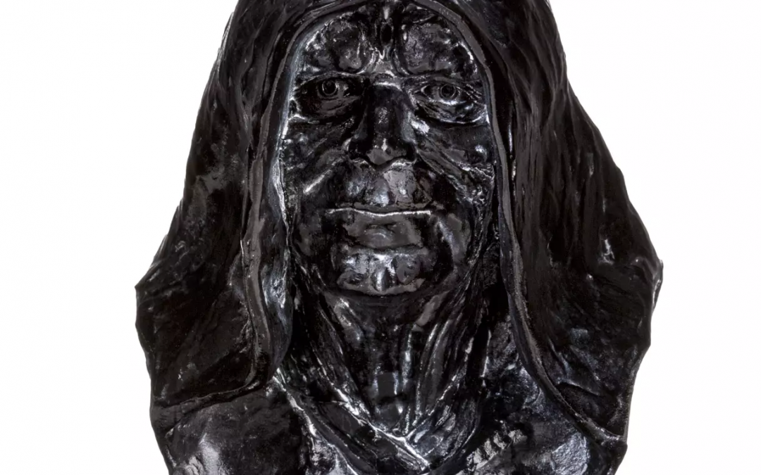 New Galaxy's Edge Emperor Sidious Miniature Bust available now!