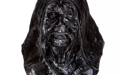 New Galaxy's Edge Emperor Sidious Miniature Bust available now!