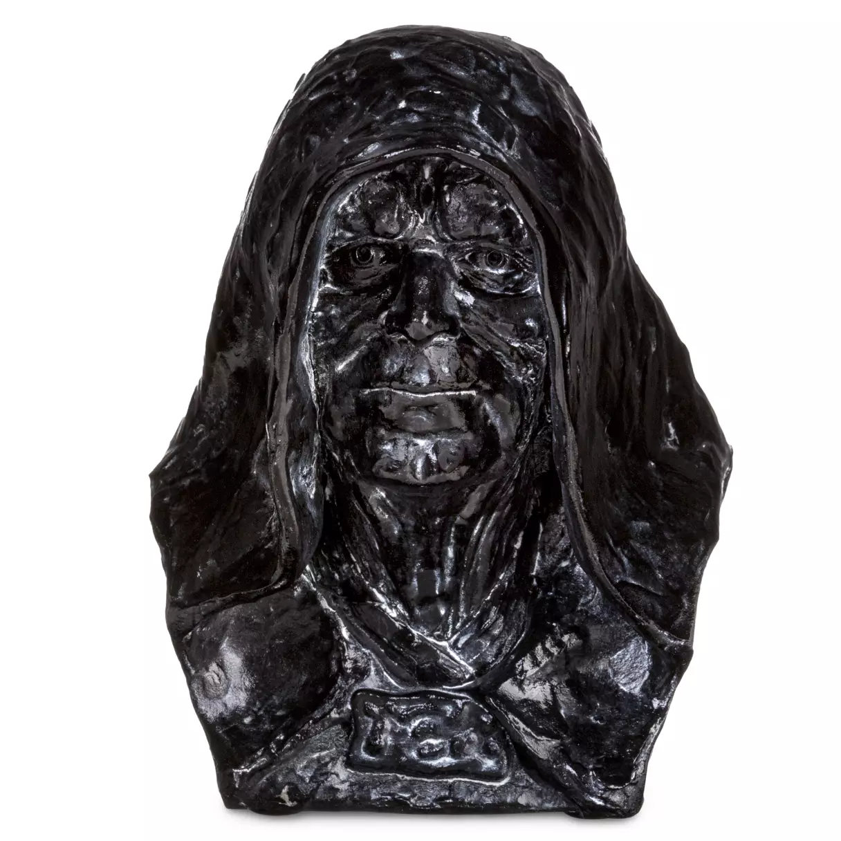 SWGE Emperor Sidious Miniature Bust 1