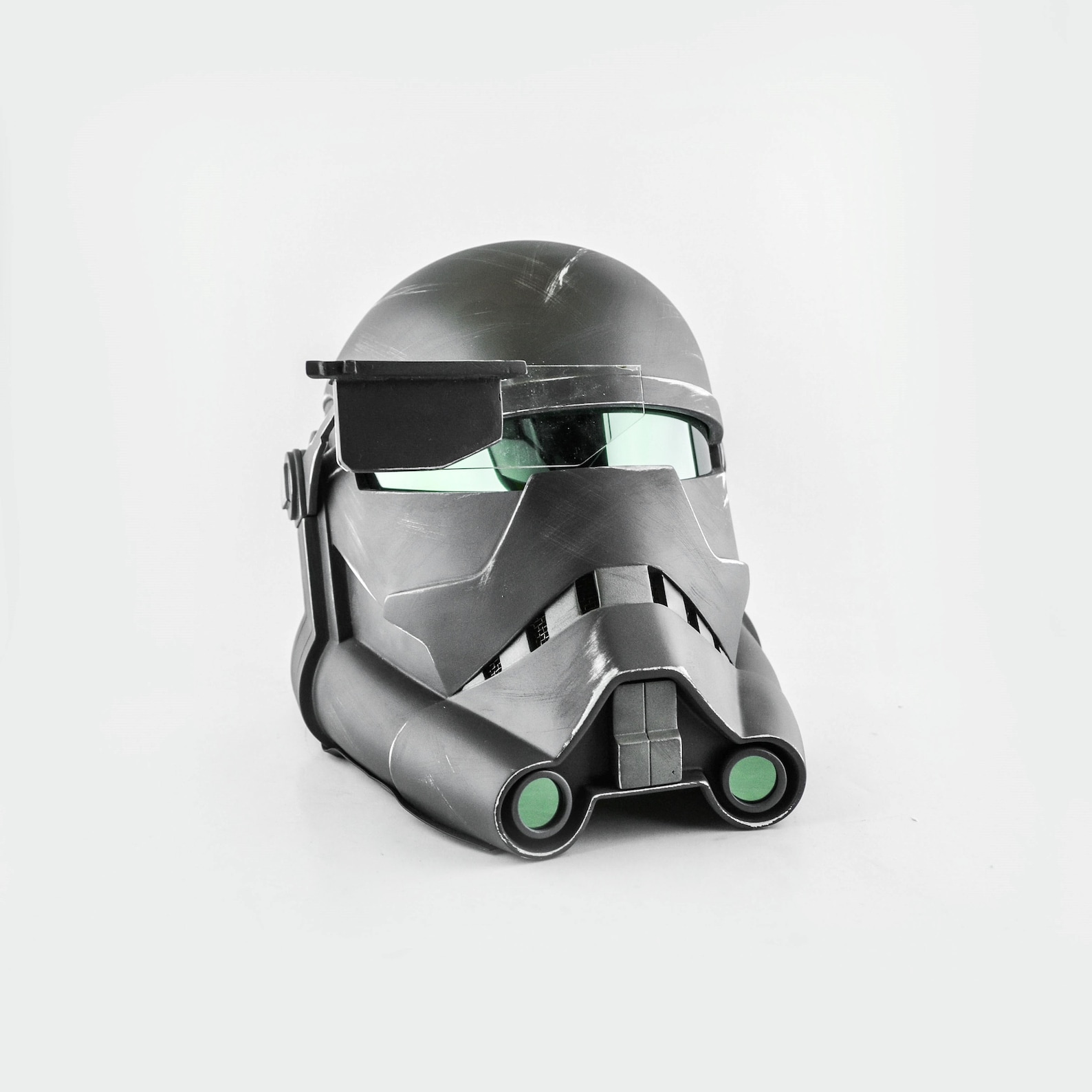TBB Crosshair Imperial Clone Trooper Cosplay Helmet 2