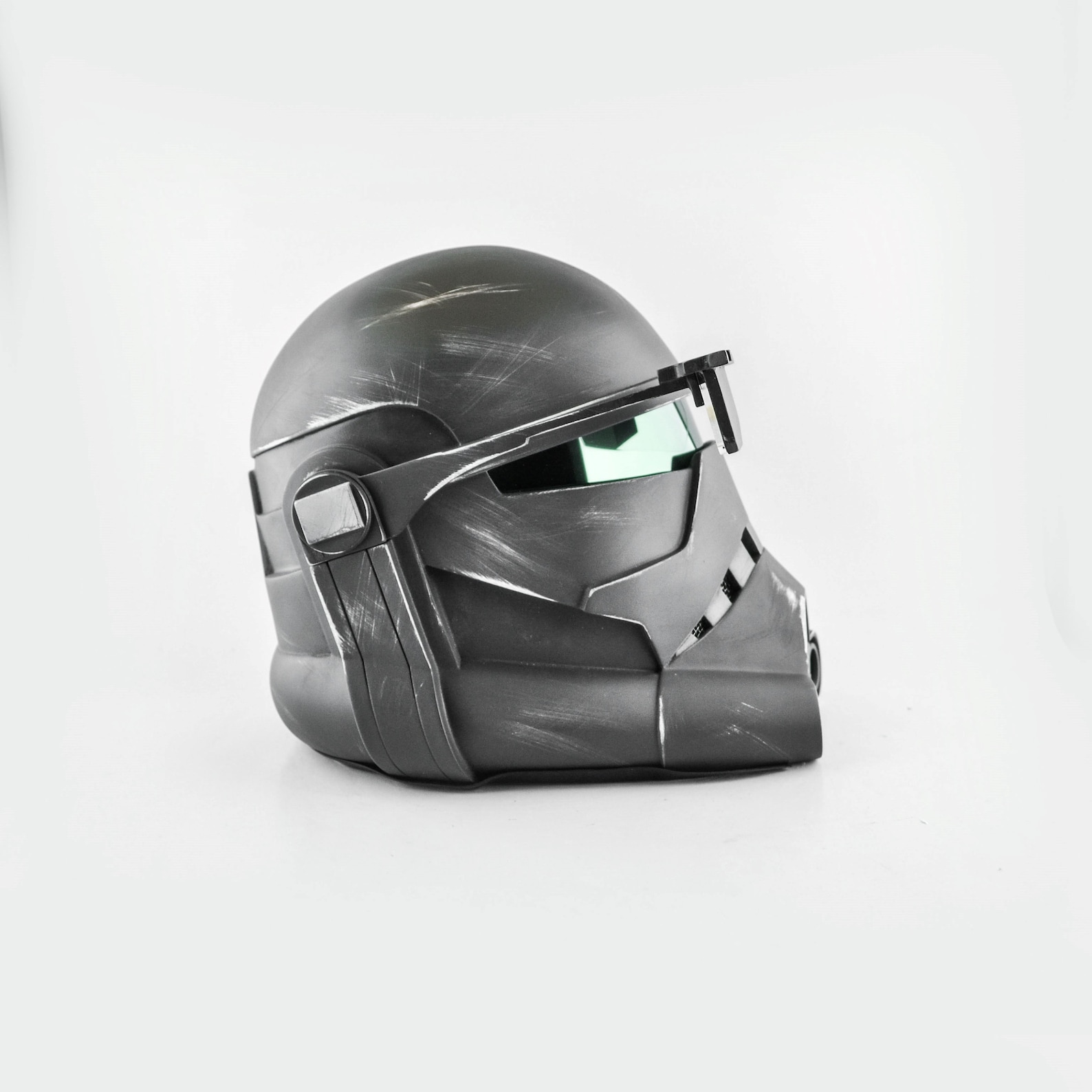 New The Bad Batch Crosshair Imperial Clone Trooper Cosplay Helmet ...