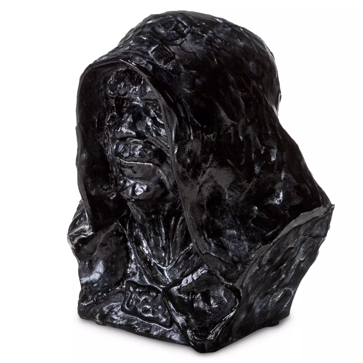 SWGE Emperor Sidious Miniature Bust 2
