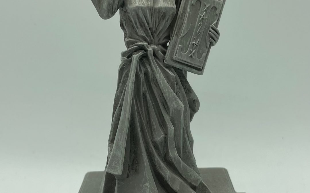 New Star Wars Galaxy's Edge Jedi I Am One With The Force Figurine available now!