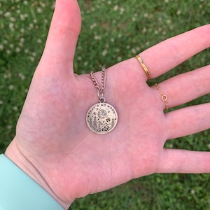 SW That's no moon' Death Star Necklace 2