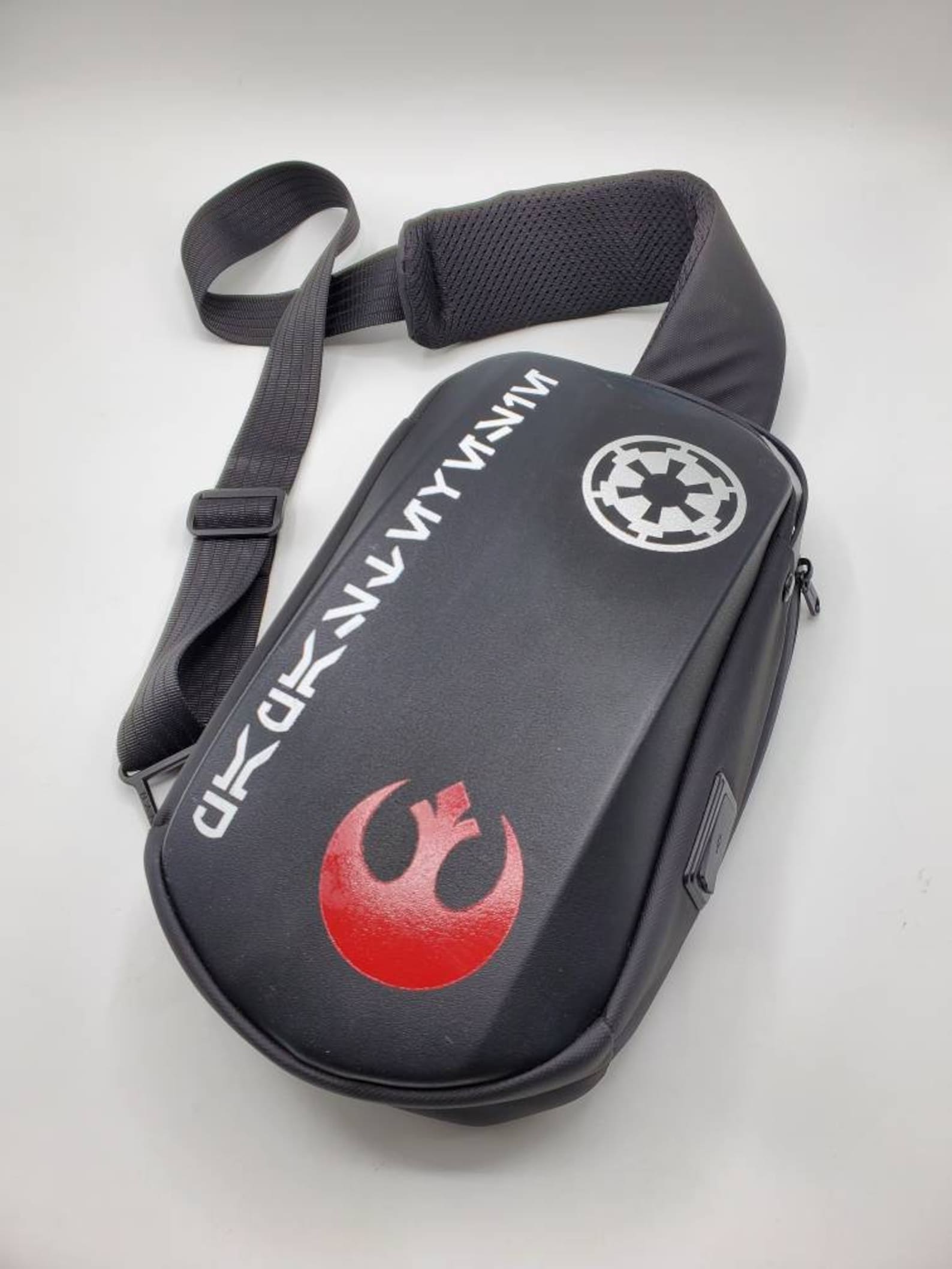 SW Personalized Sling Bag/Backpack 1